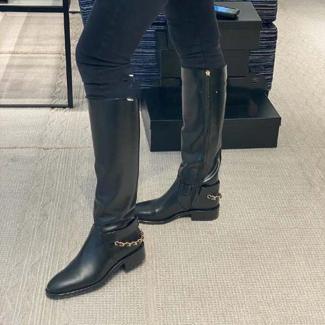 샤넬 신상 롱부츠 G34407-2