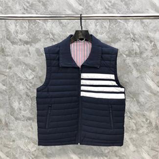 톰브라운 남여공용 패딩조끼 TB8776-2