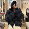 몽클레어 여성용 메돈테 숏패딩 MC3722