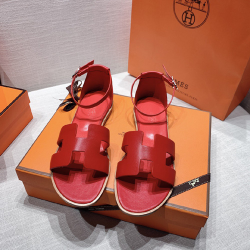 에르메스 산토리니 샌들 H35174-8