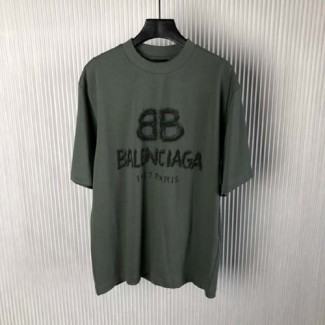 발렌시아가 남여공용 반팔 528845-2